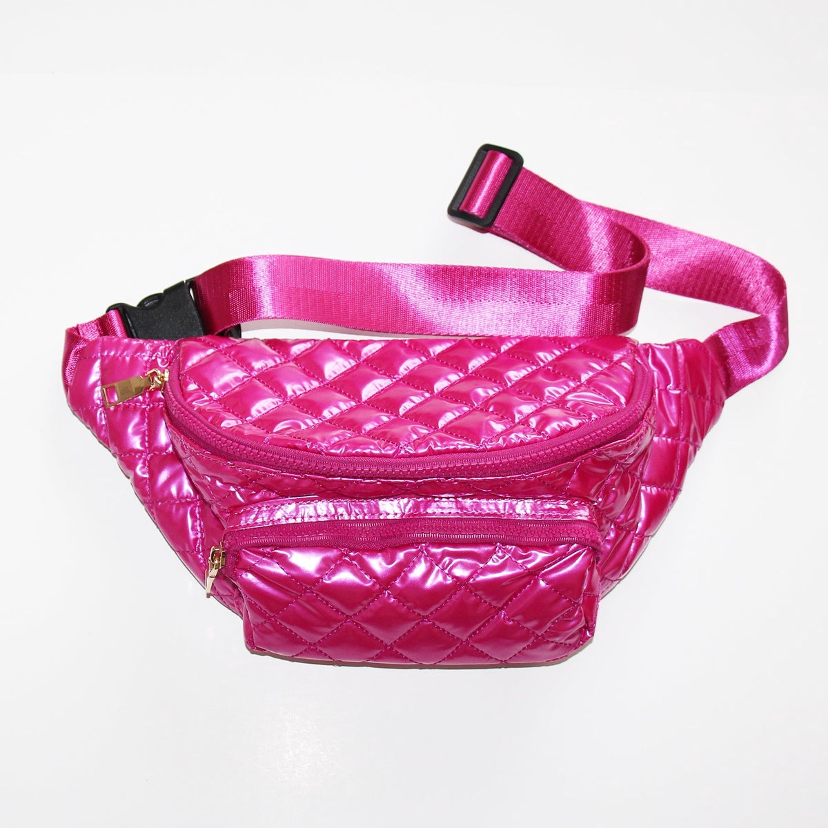  Lemonbella Carmelina Belt Bag Vibrant Fuscia - Vibrant Fuschia - Bonton