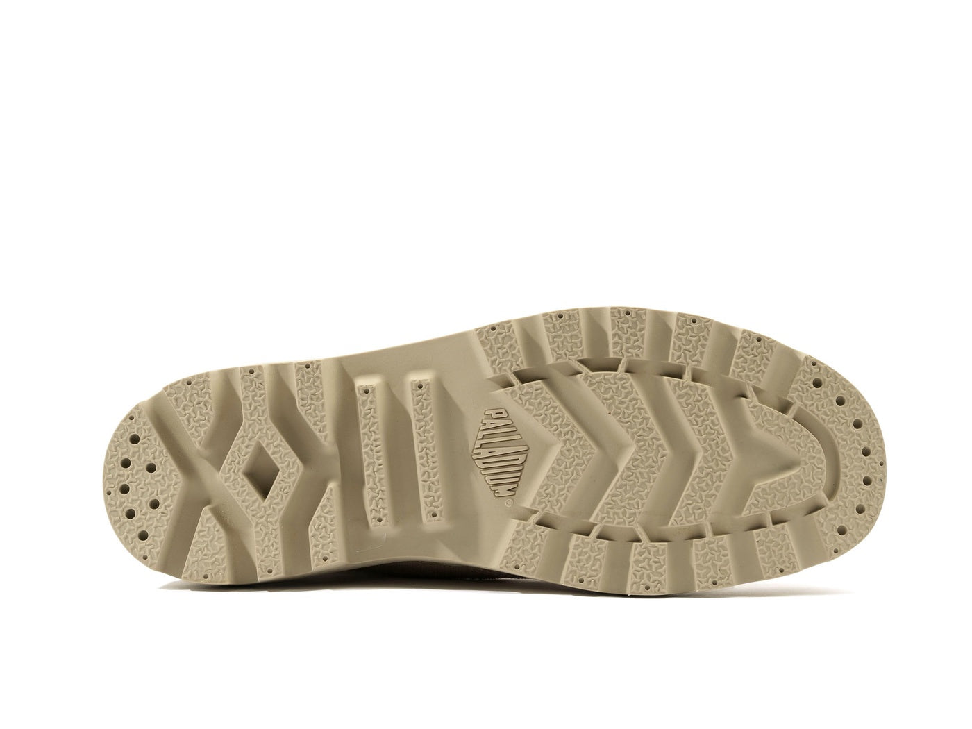  Palladium PAMPA HI - Mens 7 - Bonton