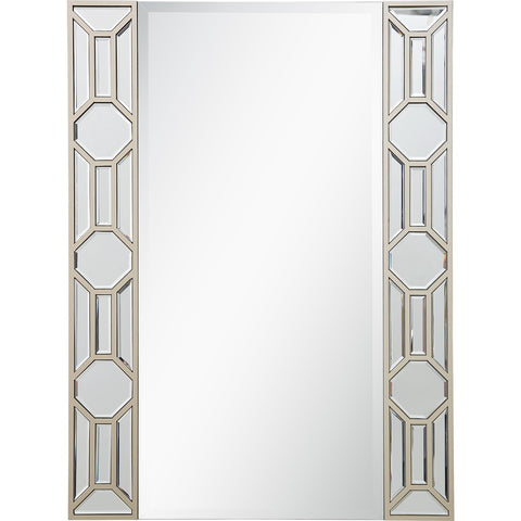 Lilian Wall Mirror and Console Table