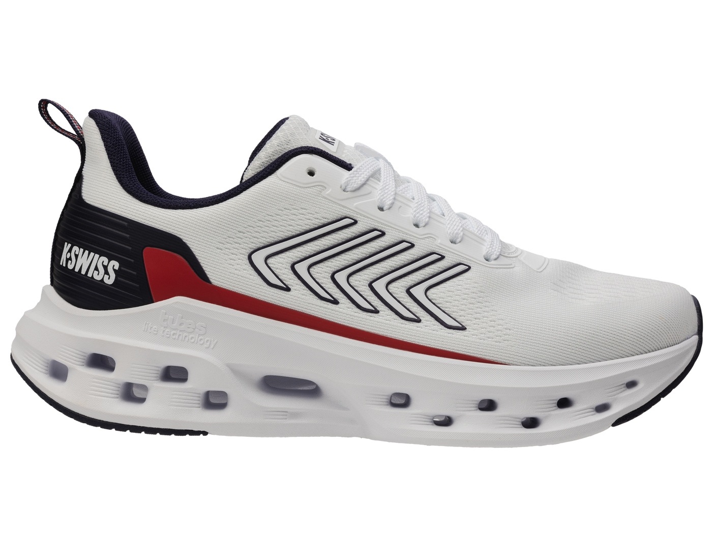  K-Swiss  MELROSE TUBES LITE - Mens 7 - Bonton
