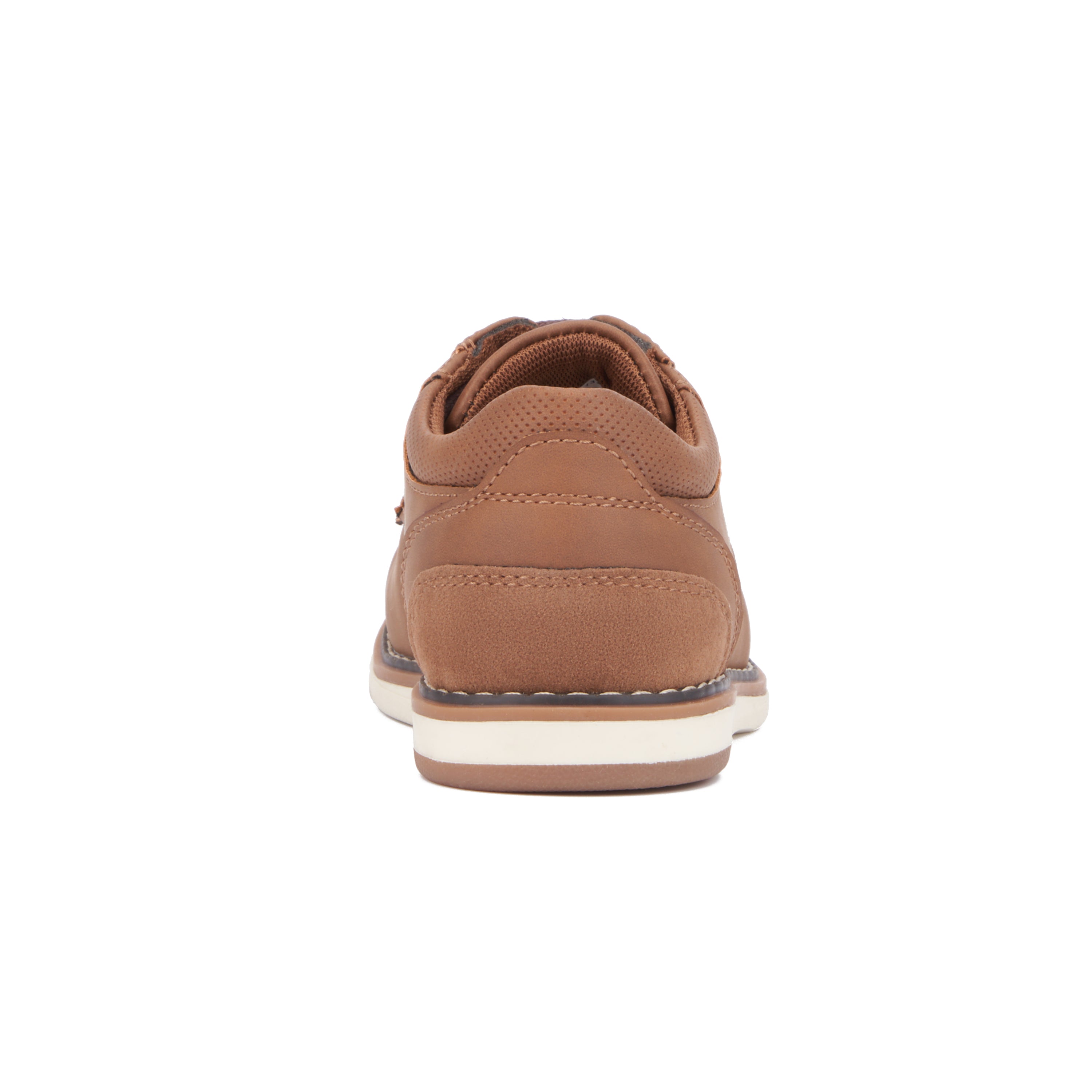  Xray Footwear Boy's Daniel Dress Casual Oxford - Brown - Bonton