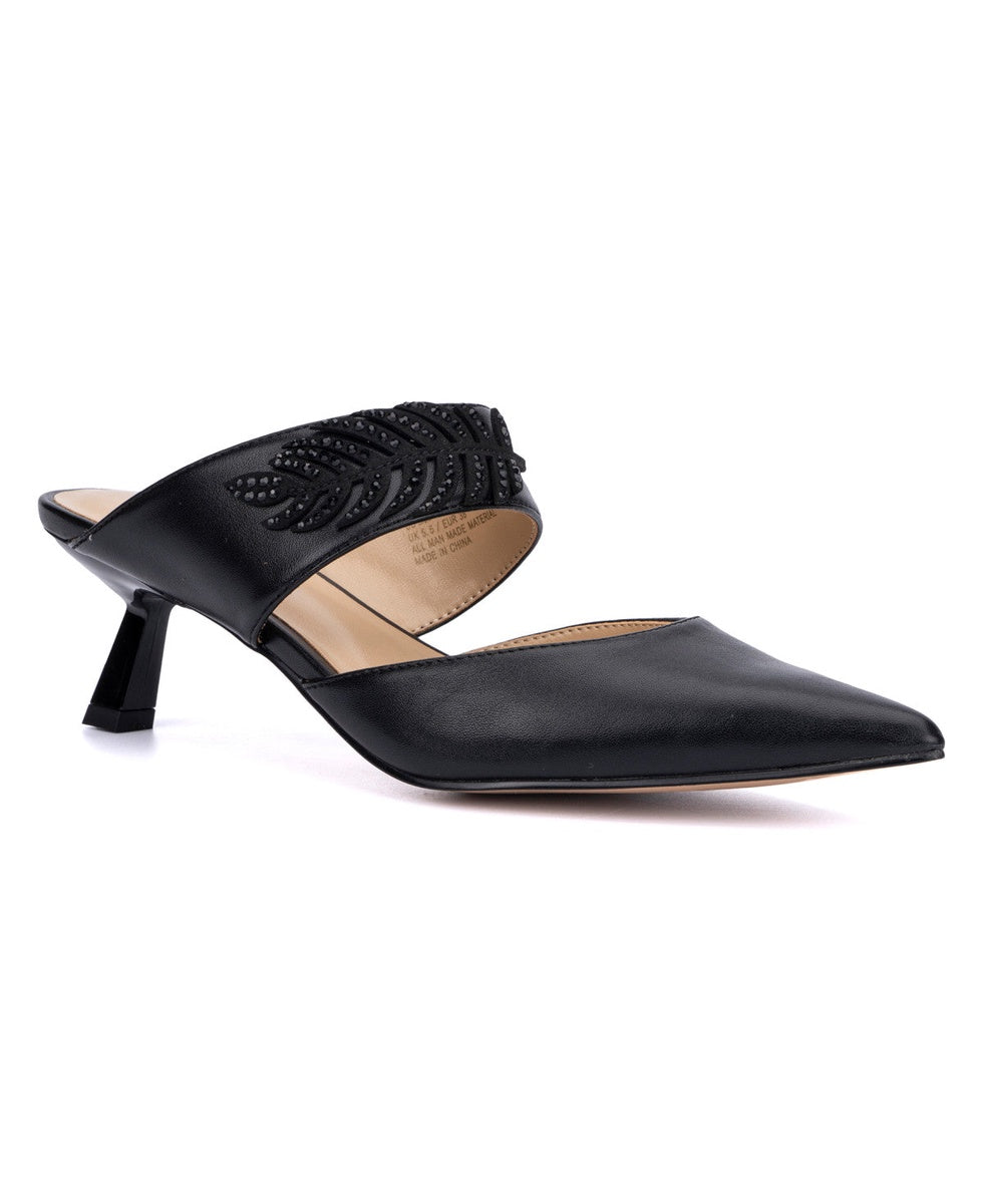  Torgeis Women's Amaranthus Pumps - Black - Bonton