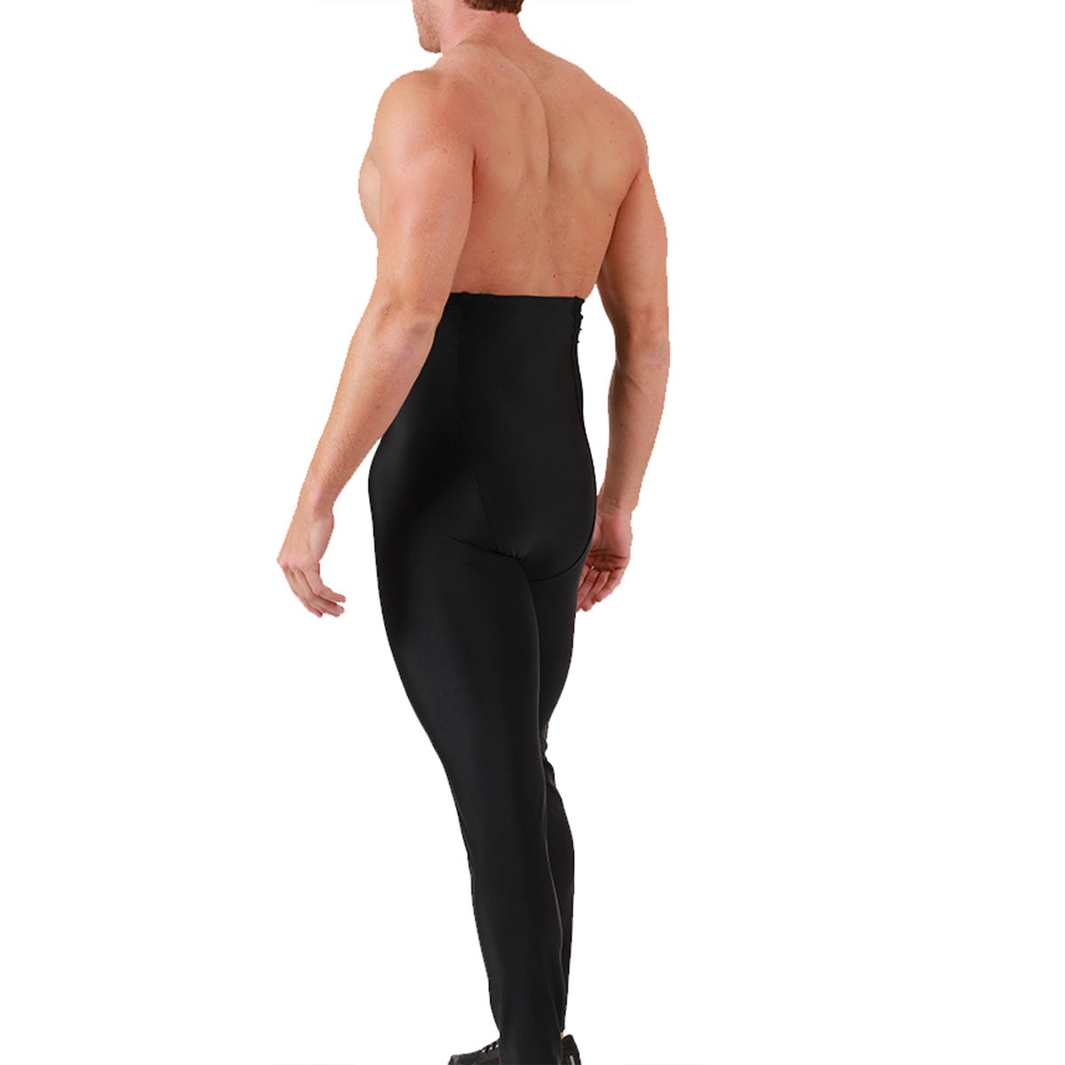  InstantFigure Insta Slim High Compression Hi-Waist Pants MP2005 - Black - Bonton