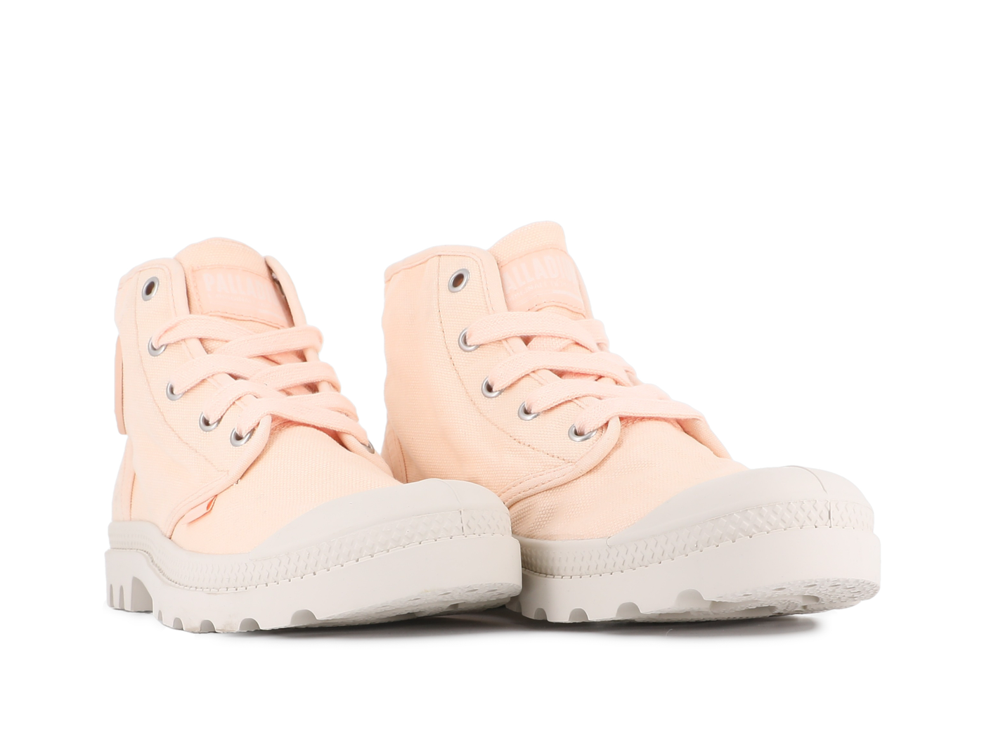  Palladium PAMPA HI - Womens 6 - Bonton