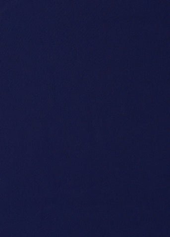 Navy 17" Skort