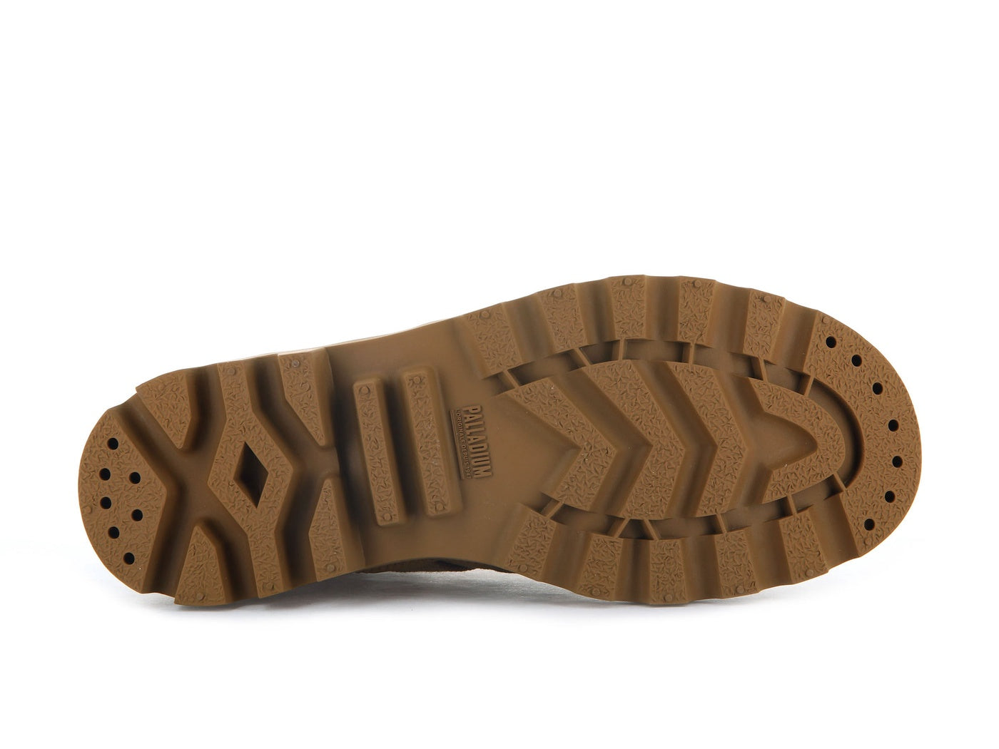  Palladium PALLABROUSSE - Mens 7 - Bonton