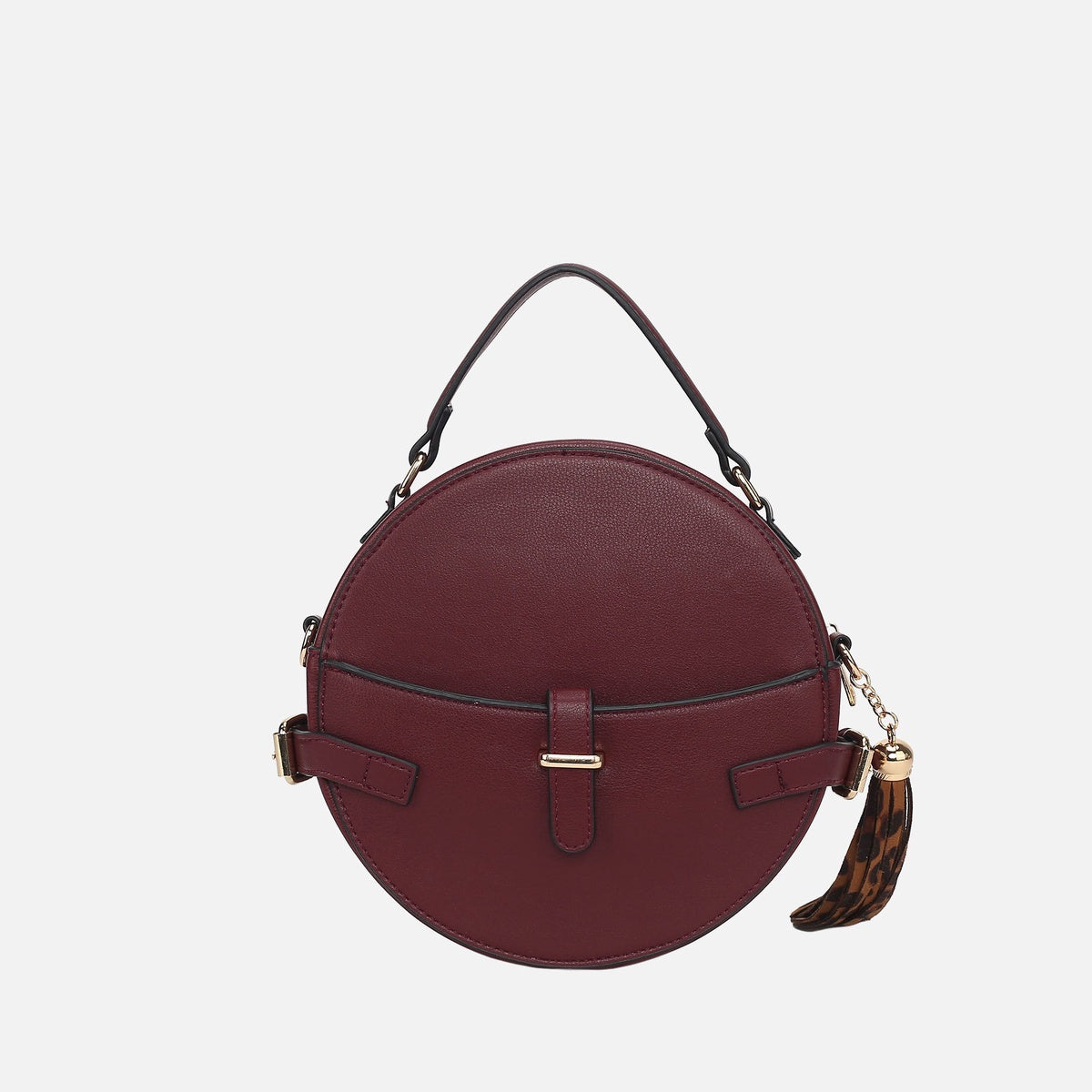  MKF Collection Gayle Crossbody Bag - Black - Bonton