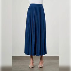 Mizalle Skirt Indigo - Skirt