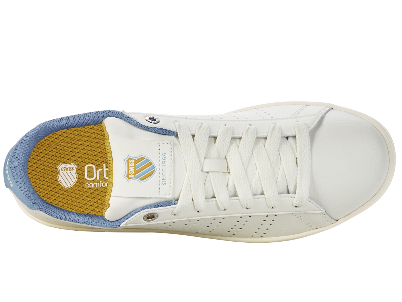  K-Swiss  BASE COURT - Mens 6.5 - Bonton