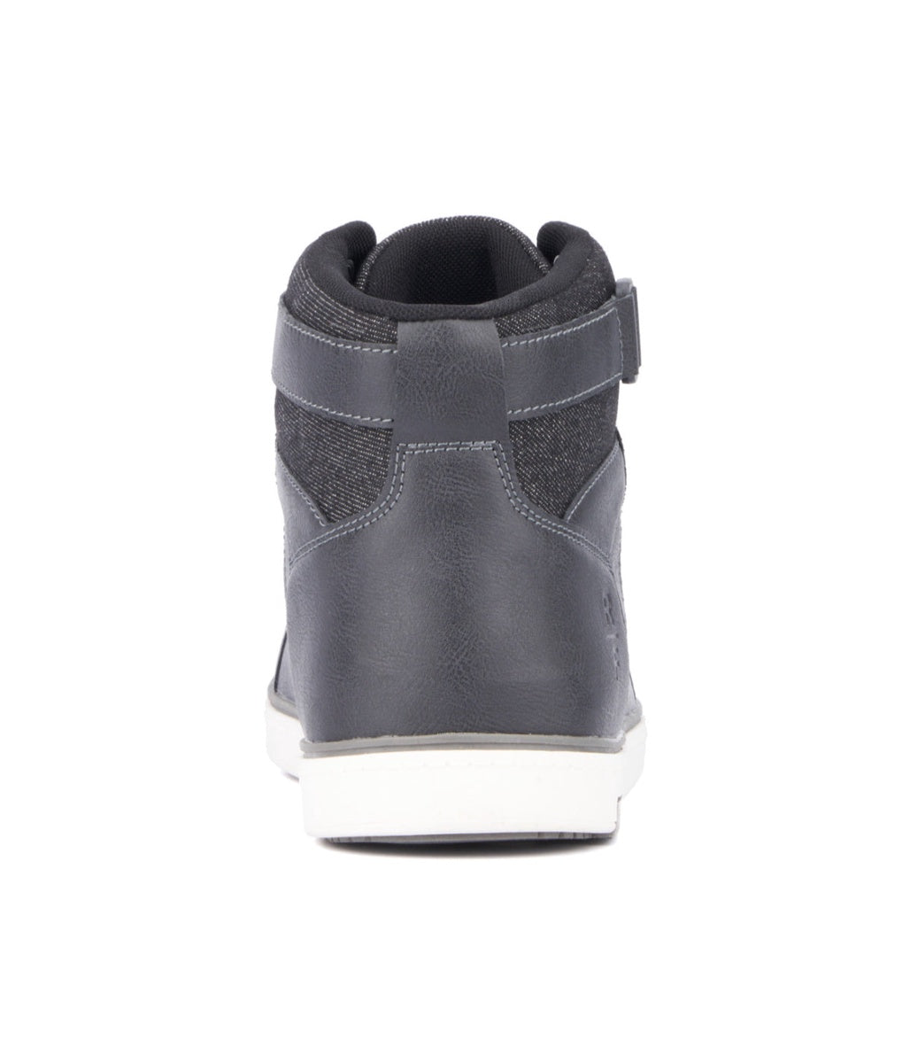  Reserved Footwear New York Reserved Footwear New York Men's Austin Sneakers Black - Black - Bonton