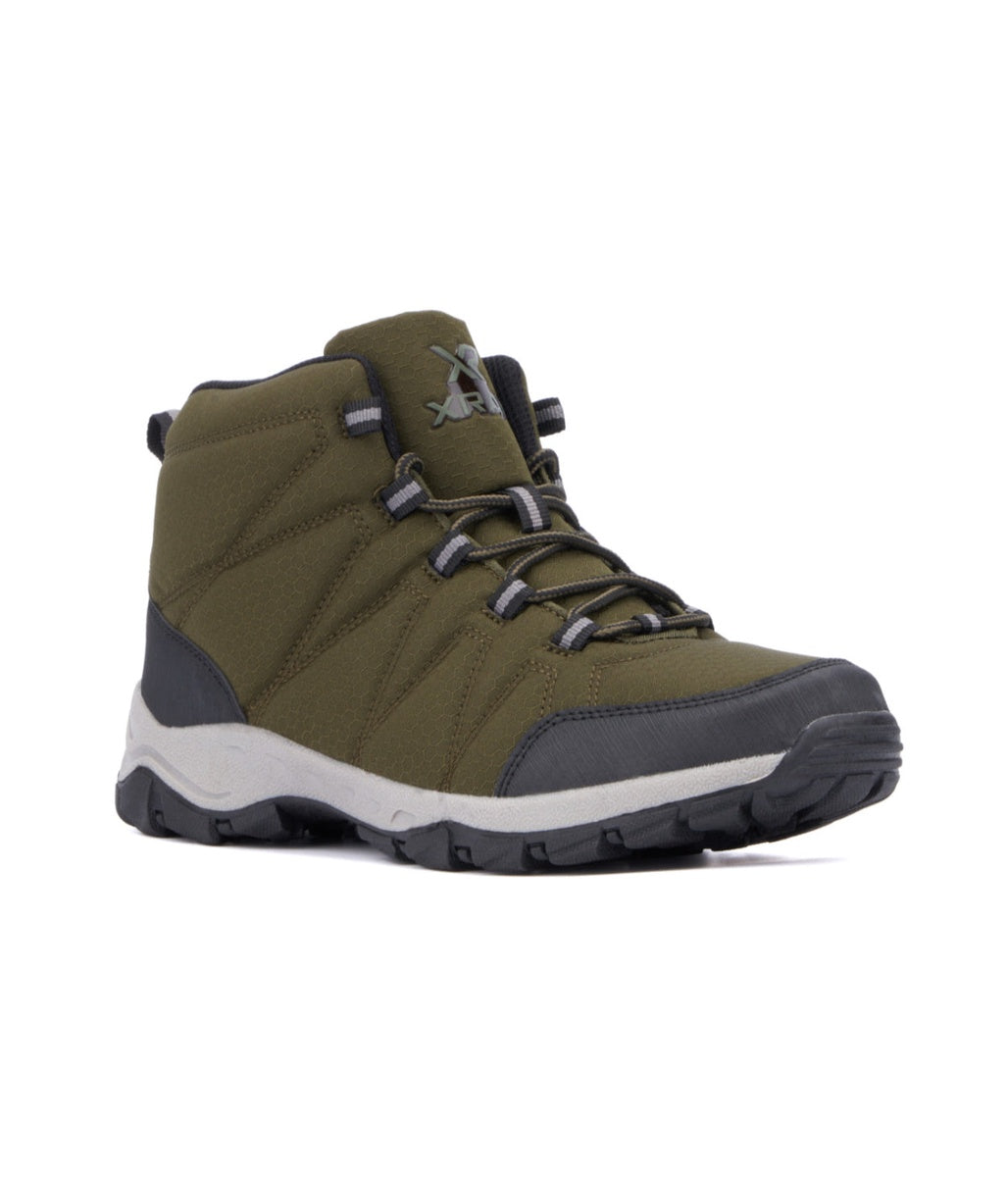  Xray Footwear Xray Footwear Men's Chris Boots Green - Green - Bonton