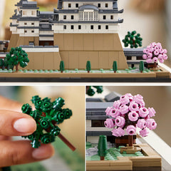 LEGO® Architecture Himeji Castle 21060 Building Set 2,125 Pieces