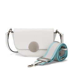 Lottie Croco  - Small Crossbody