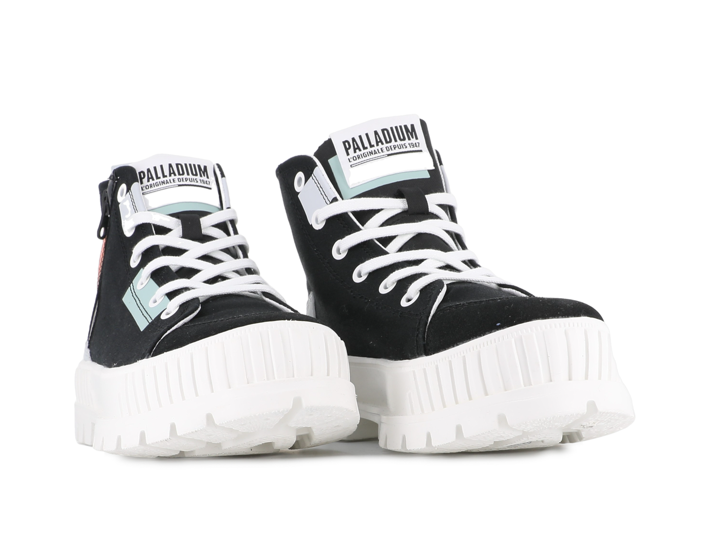  Palladium PALLASHOCK BACKZIP 2 - Womens 6 - Bonton
