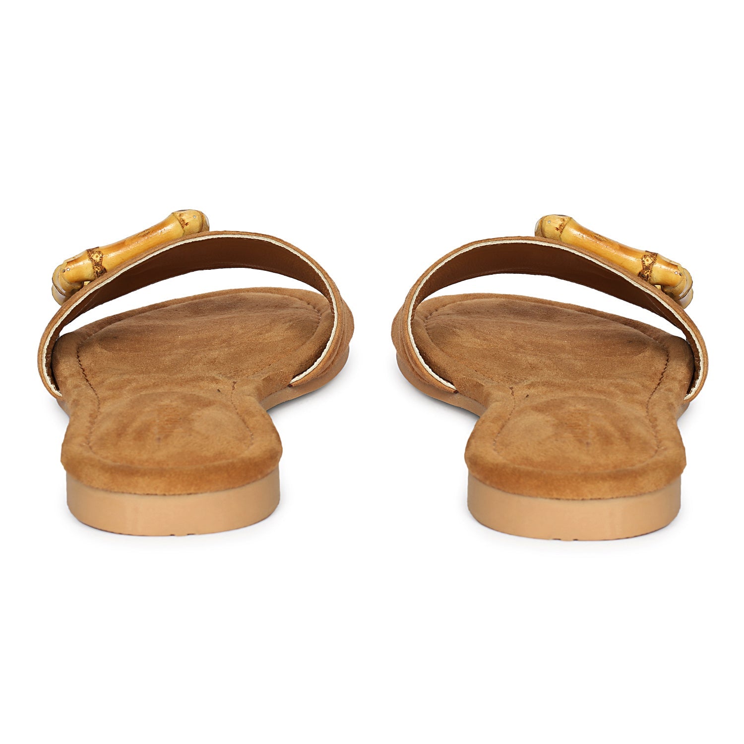  Jelavu Amsterdam Suede - Sandals - Cognac - Bonton