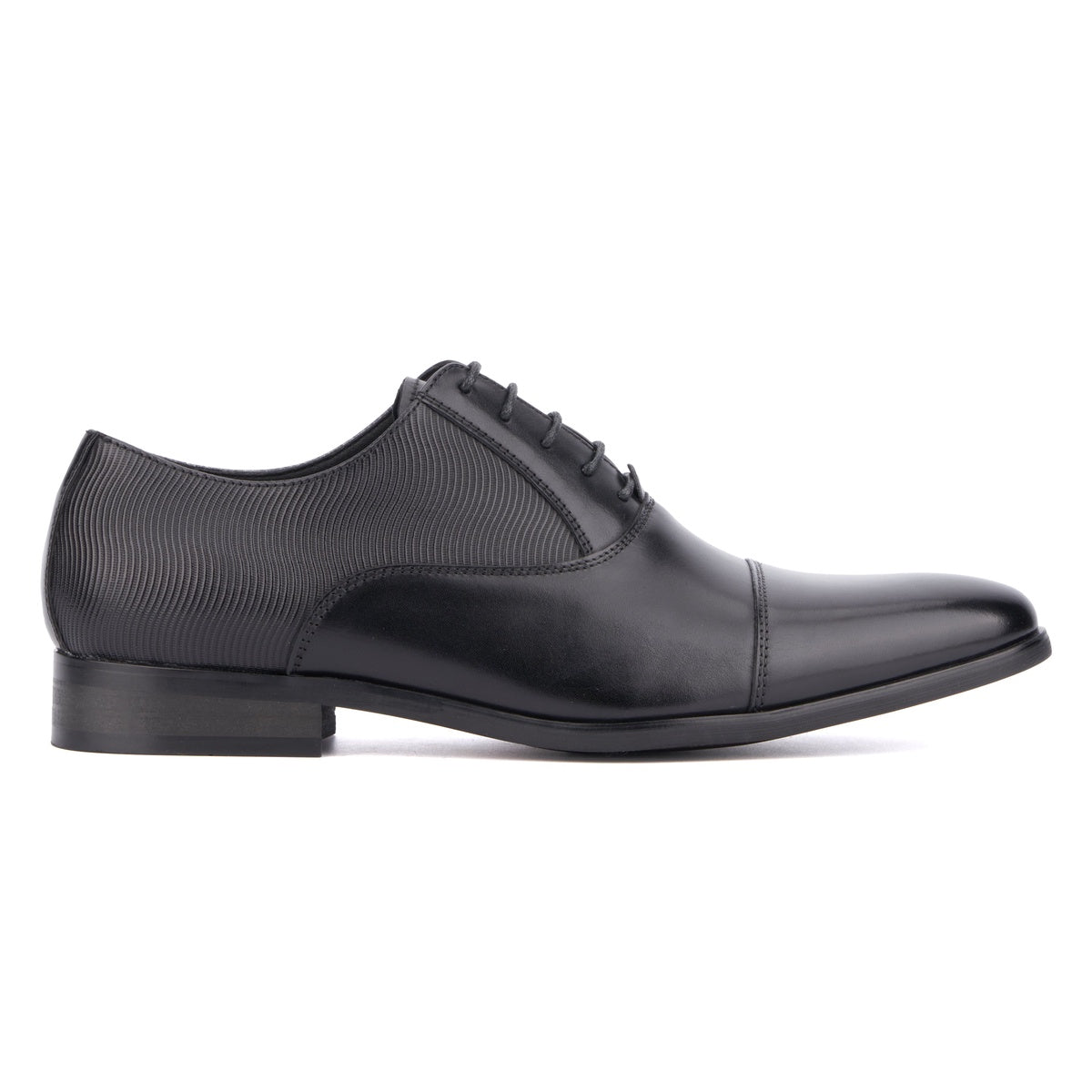  Vintage Foundry Co. Vintage Foundry Co. Men's Hamilton Oxford Dress Shoe - BLACK - Bonton