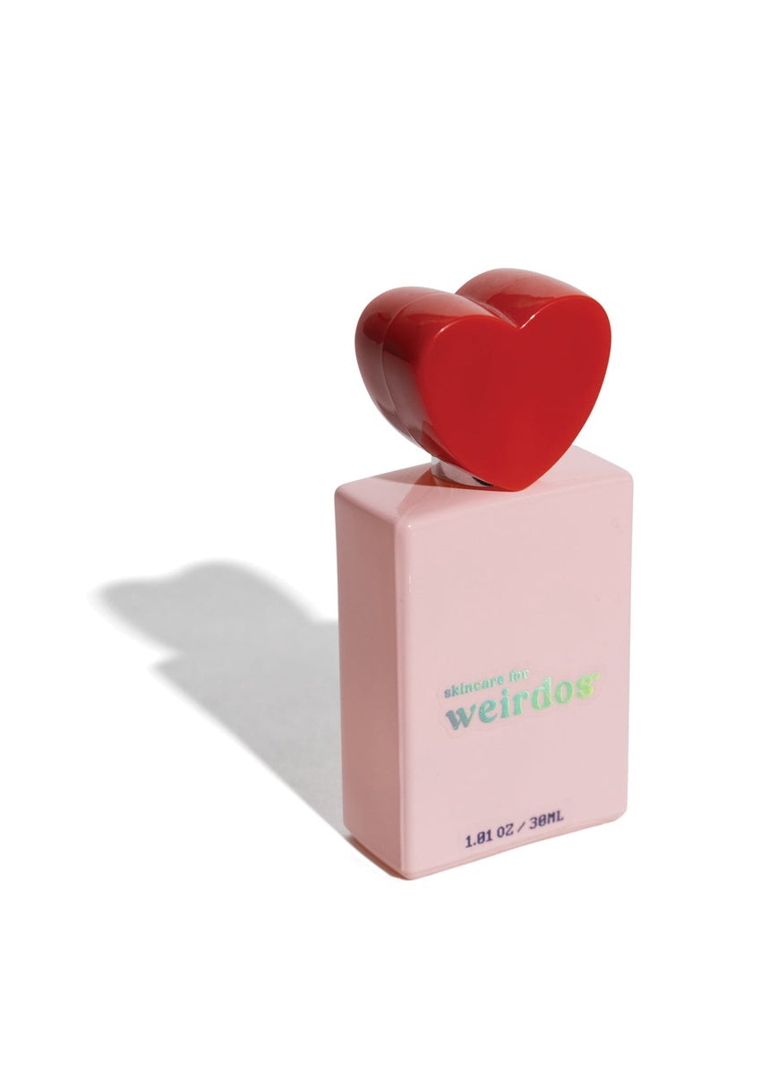  Skincare for Weirdos Spray Bottle - Pink/Red - Bonton