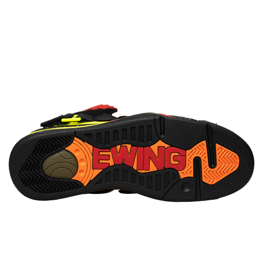 CONCEPT Black/Red/Yellow ANTHONY MASON TRIBUTE