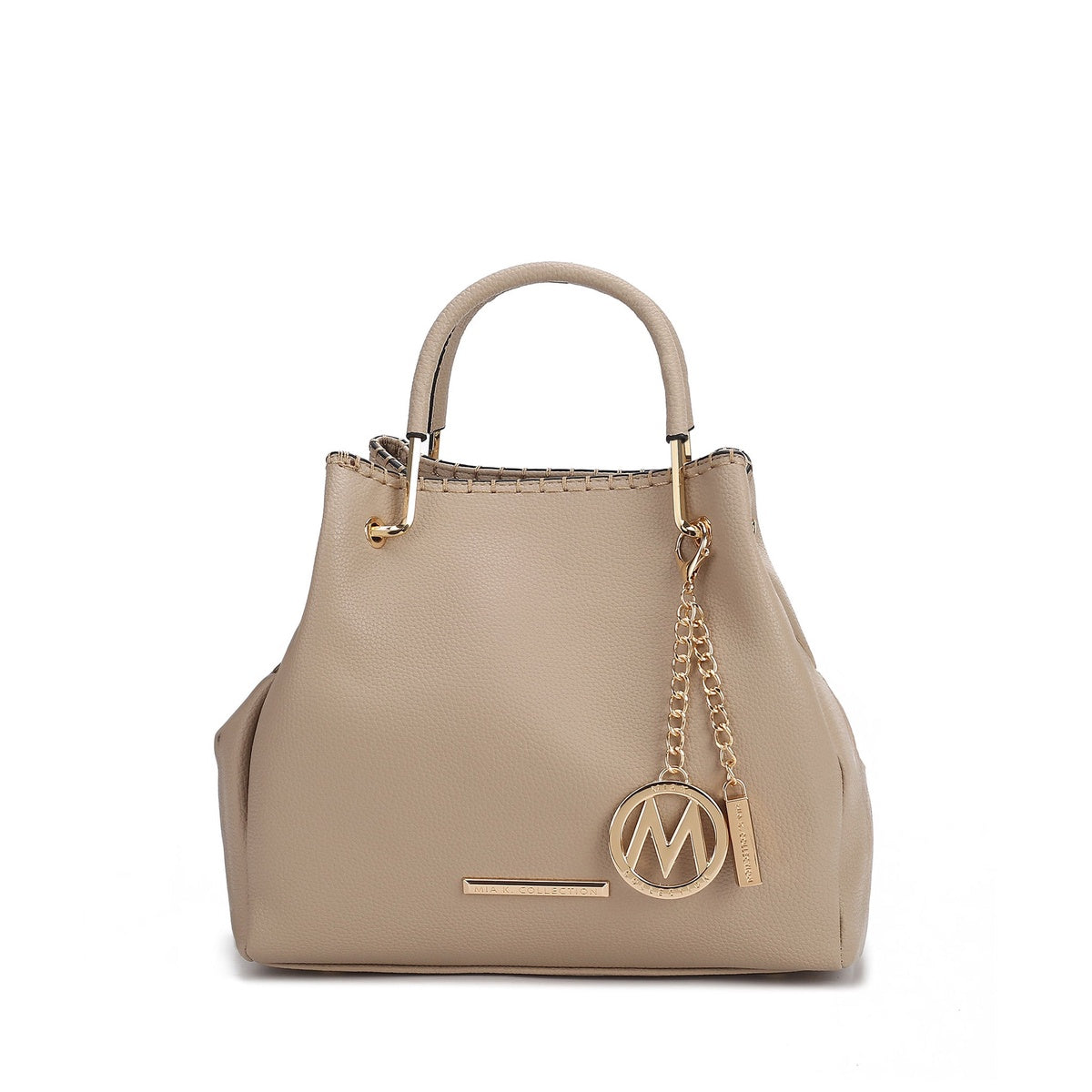  MKF Collection Isidora Bag - Champagne - Bonton