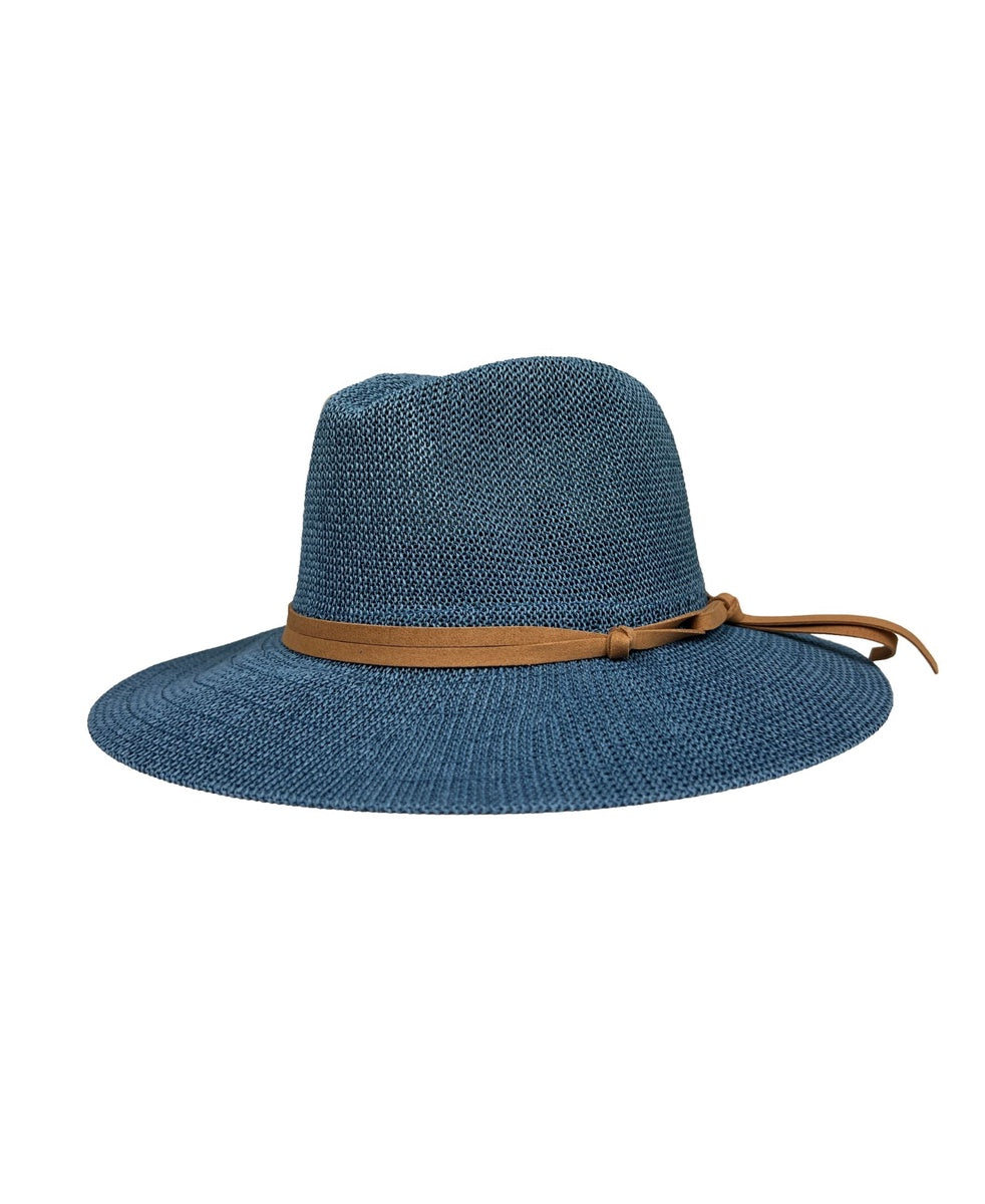  Marcus Adler The Kyla Hat - Dark Tan - Bonton