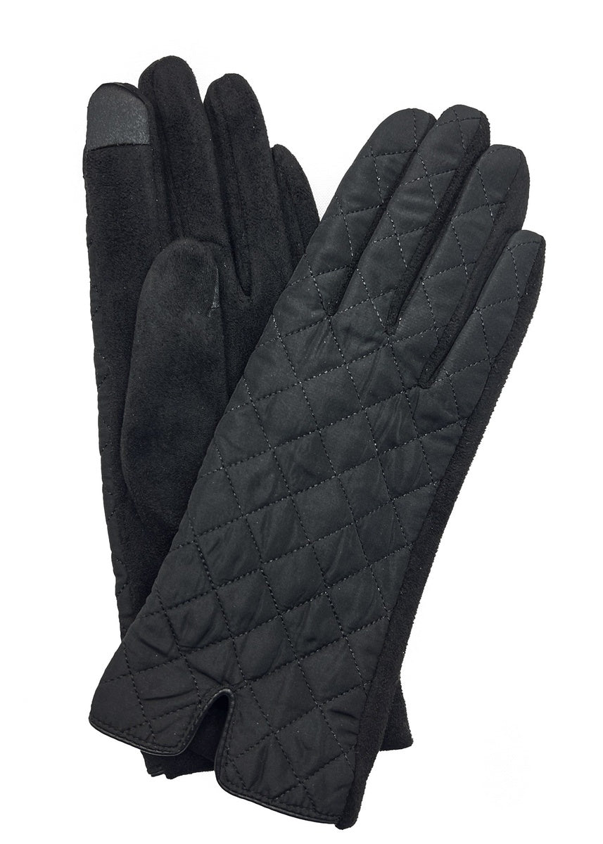  Marcus Adler The Nora Glove - Black - Bonton