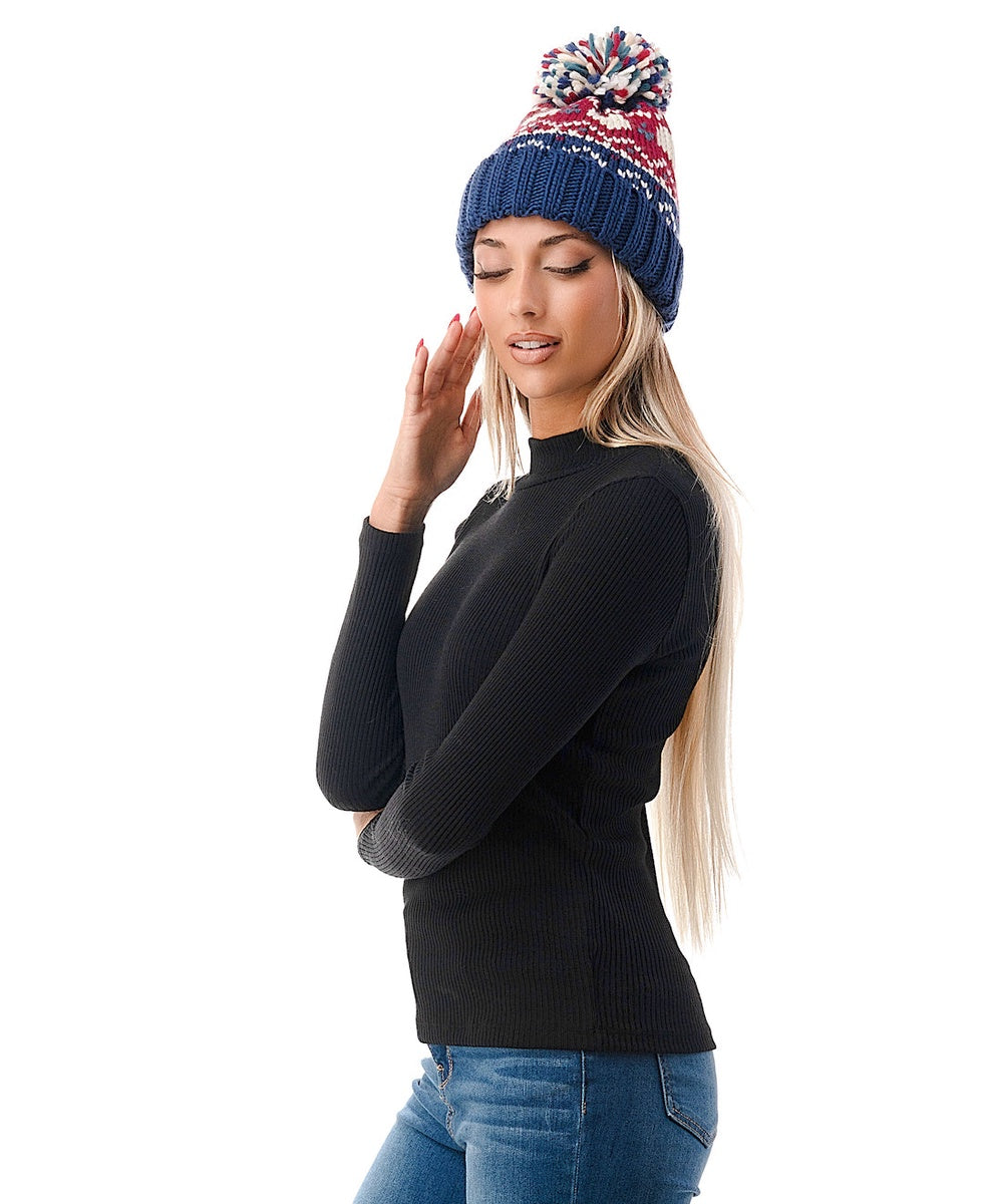  Marcus Adler The Elizabeth Beanie - Ivory - Bonton