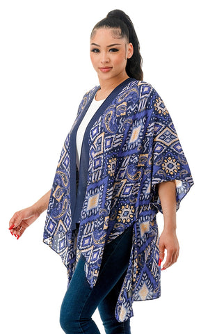 The Maureen Kimono