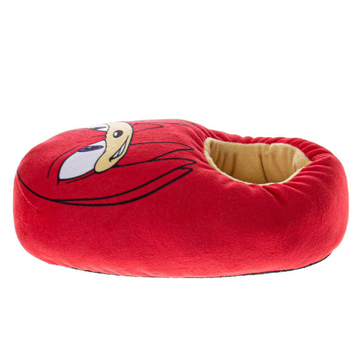  Josmo SEGA Sonic the Hedgehog Boys Slippers House Shoes Lightweight Plush Warm Comfort Soft Aline Slipper - 5-6 - Bonton