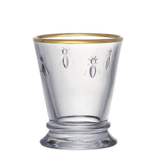 Limited Edition Gold Bee Tumblers Set-4