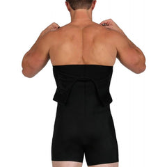 InstantRecoveryMD Compression Bodysuit Shaper Hook and Loop MD309