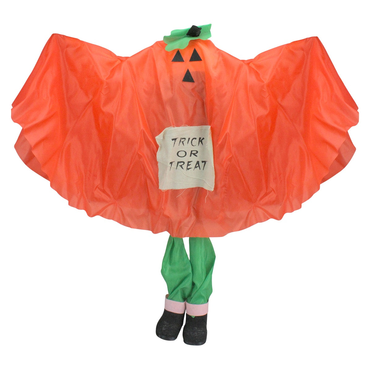  Northlight Ghost  Pumpkin and Bat Standing Halloween Kid Figures - 36