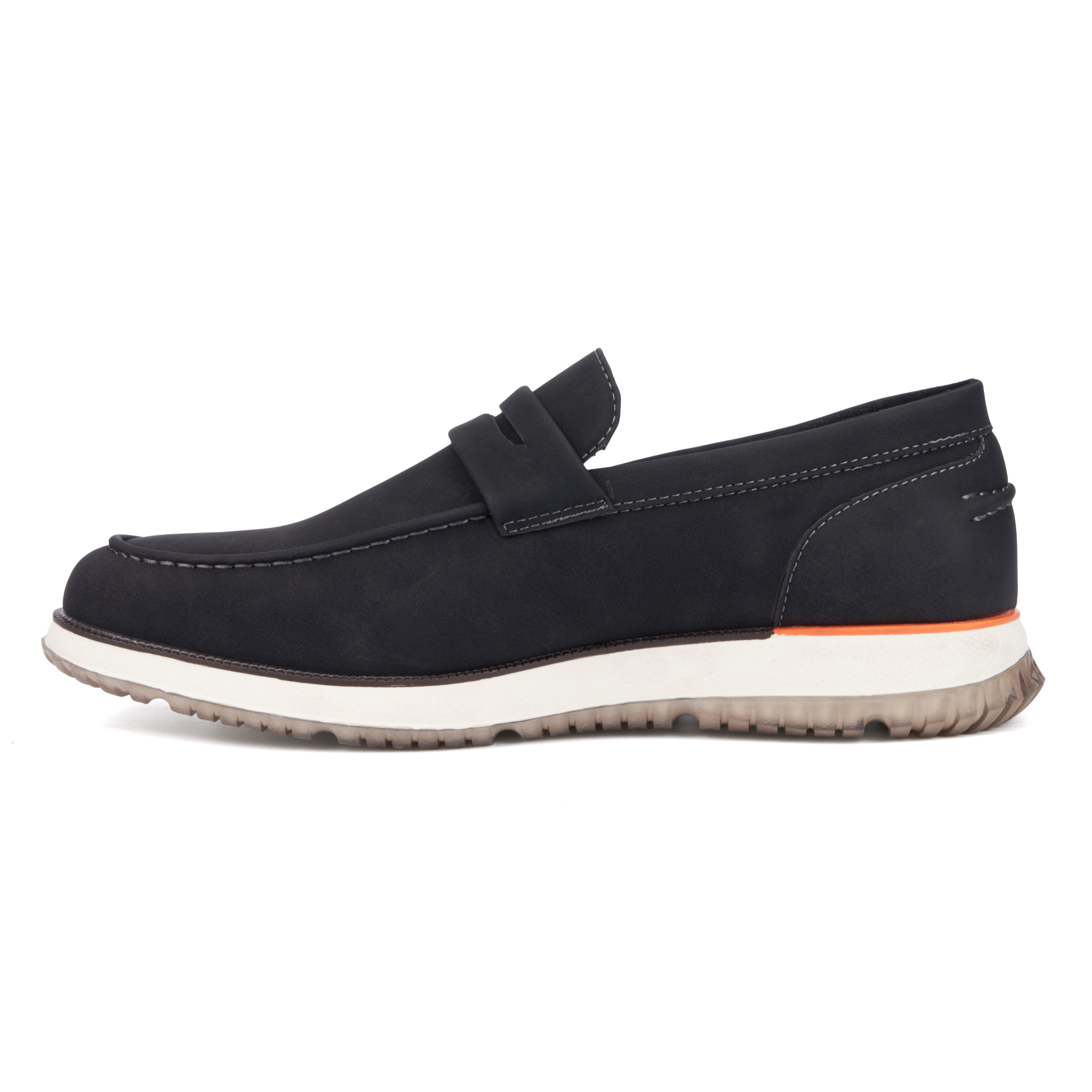  New York & Company Men's Ronan Loafer - Black - Bonton