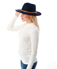 The Cecil Panama Hat