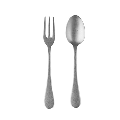 Vintage Serving Set