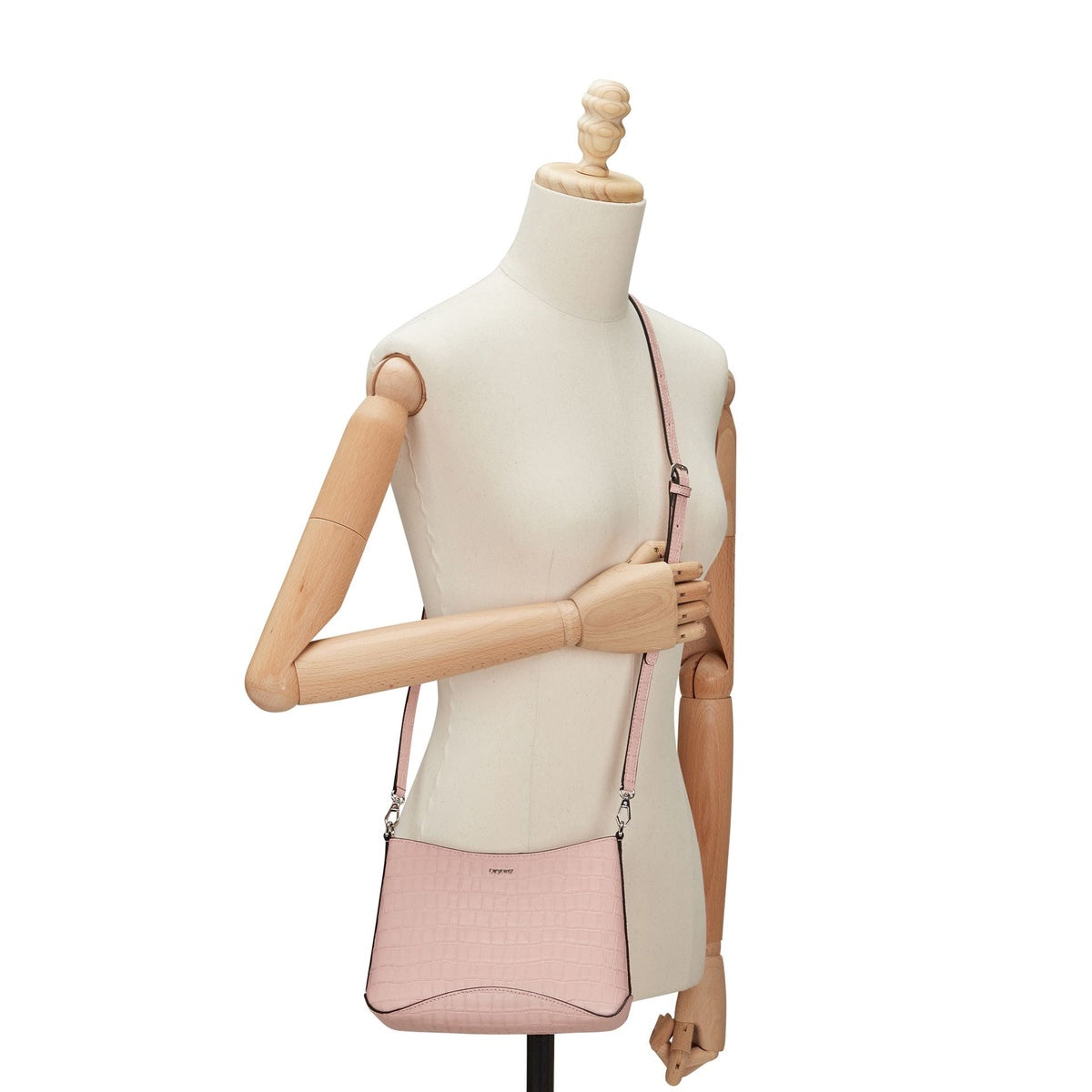  Oryany Focus - Simple Yet Stylish  Mini Crossbody - Off White - Bonton