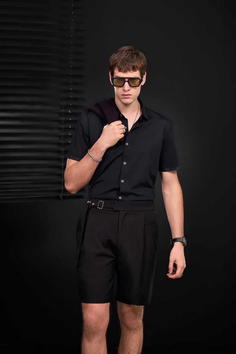  Barocco Risky Business BLACK/SILVER - S - Bonton