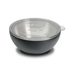 Served Vacuum-Insulated Large Serving Bowl (3Q) - Caviar