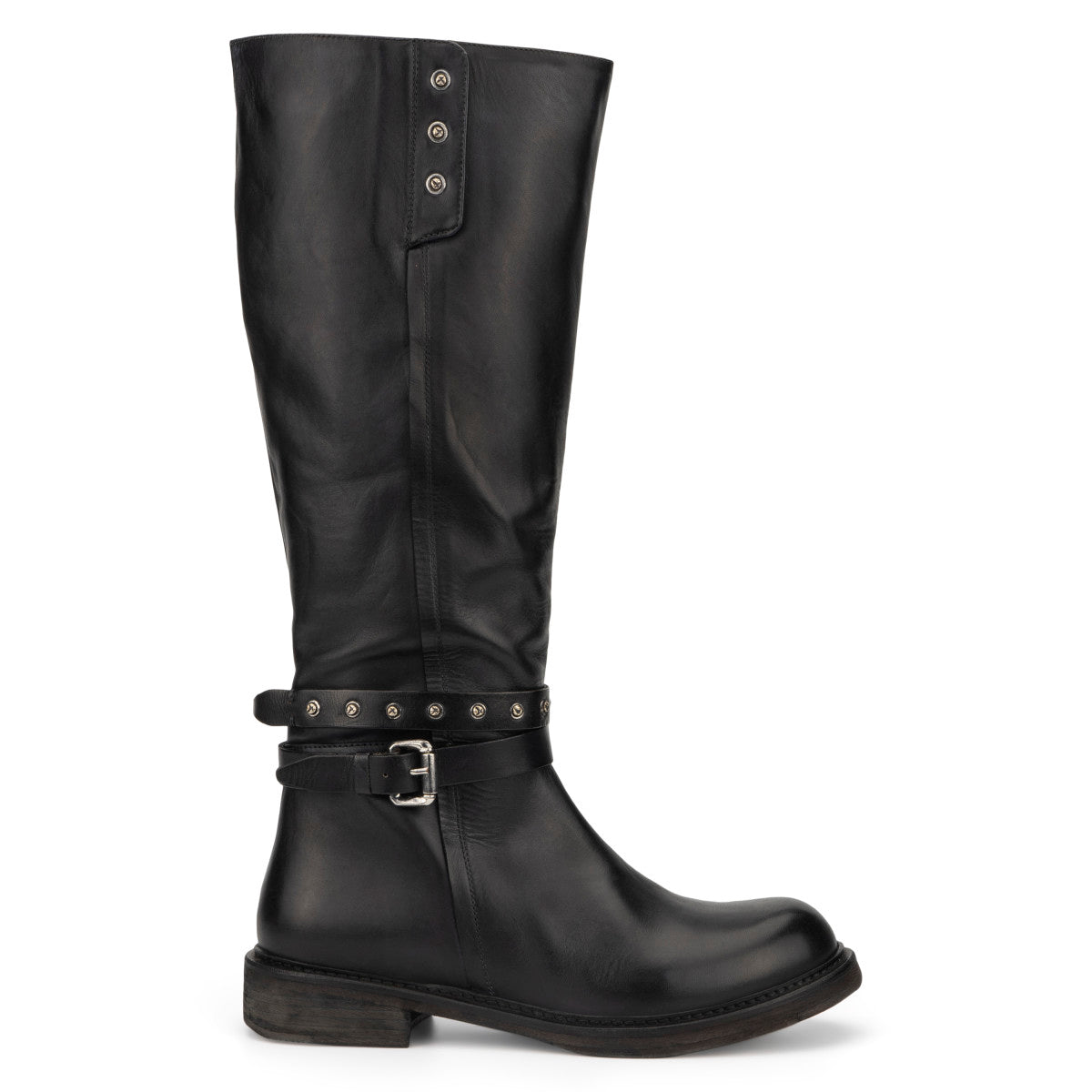  Vintage Foundry Co. Women's Reign Tall Boot - Black - Bonton