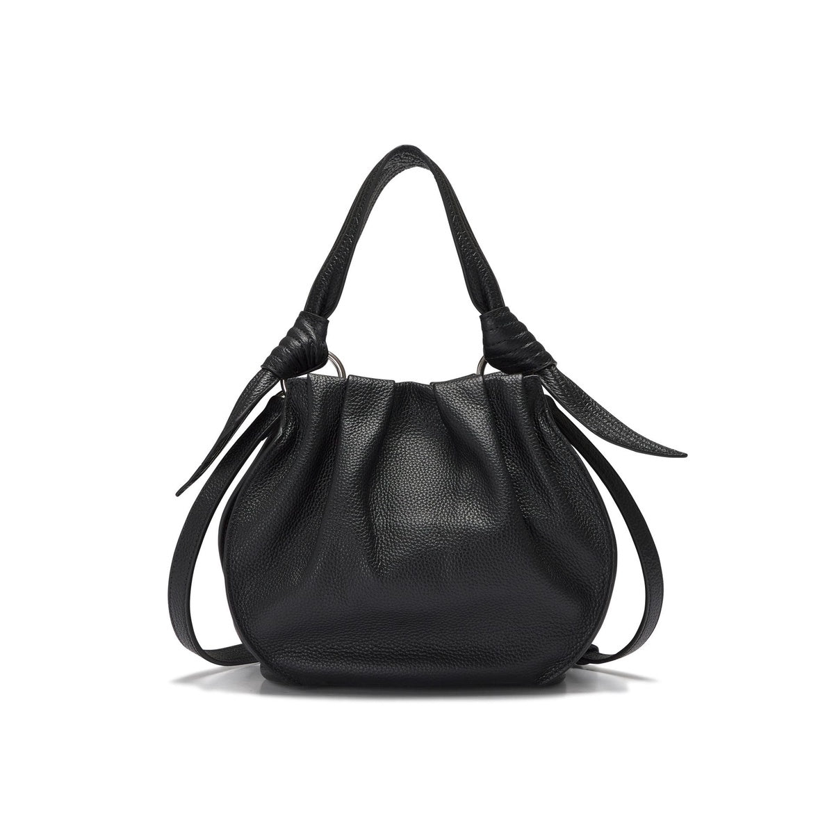  Oryany Selena Bucket - Medium Crossbody - Black - Bonton