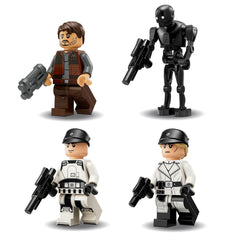 LEGO® Star Wars: Andor™ Rebel U-Wing Starfighter™ Buildable Vehicle Model 75399