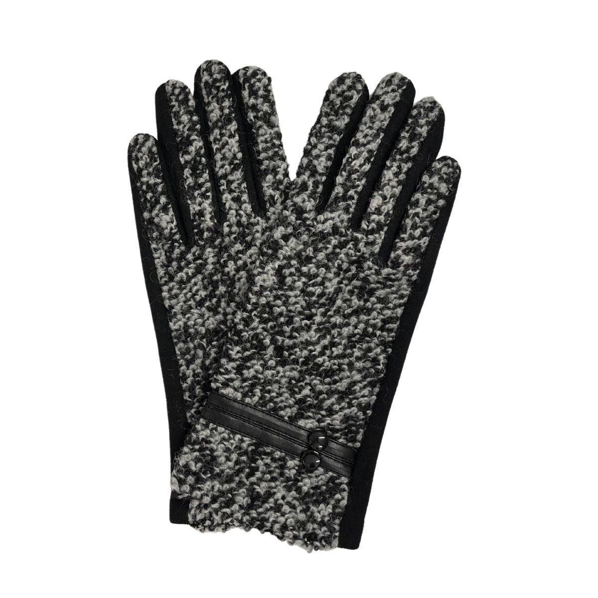  Marcus Adler The Lancy Glove - Black - Bonton