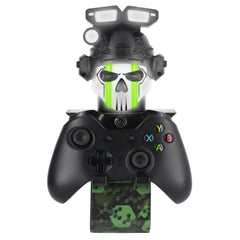 Call of Duty: Light Up Gaming Controller & Phone Charger Stand