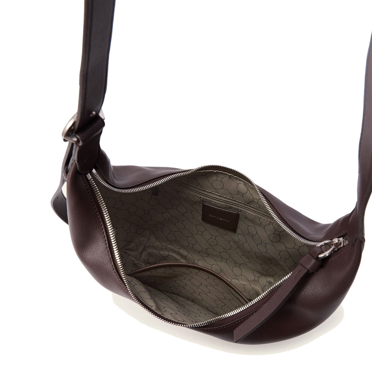  Oryany Crescent Shoulder - Hobo Bag - Black - Bonton