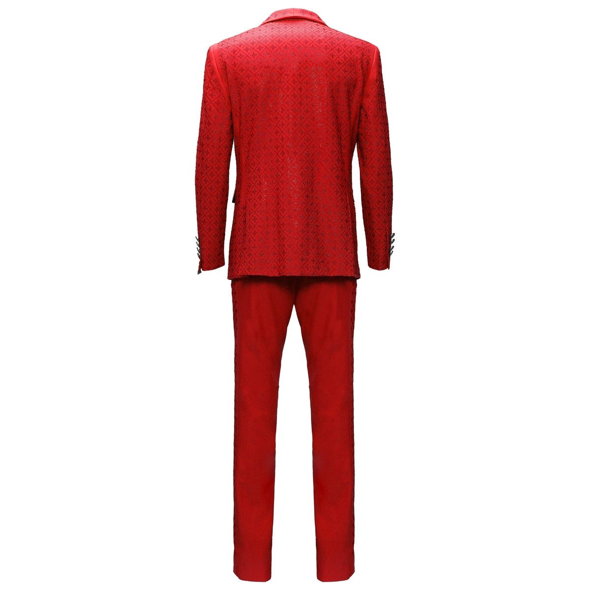  Barocco LEON RESILENCE RED/RED - RED/RED - Bonton