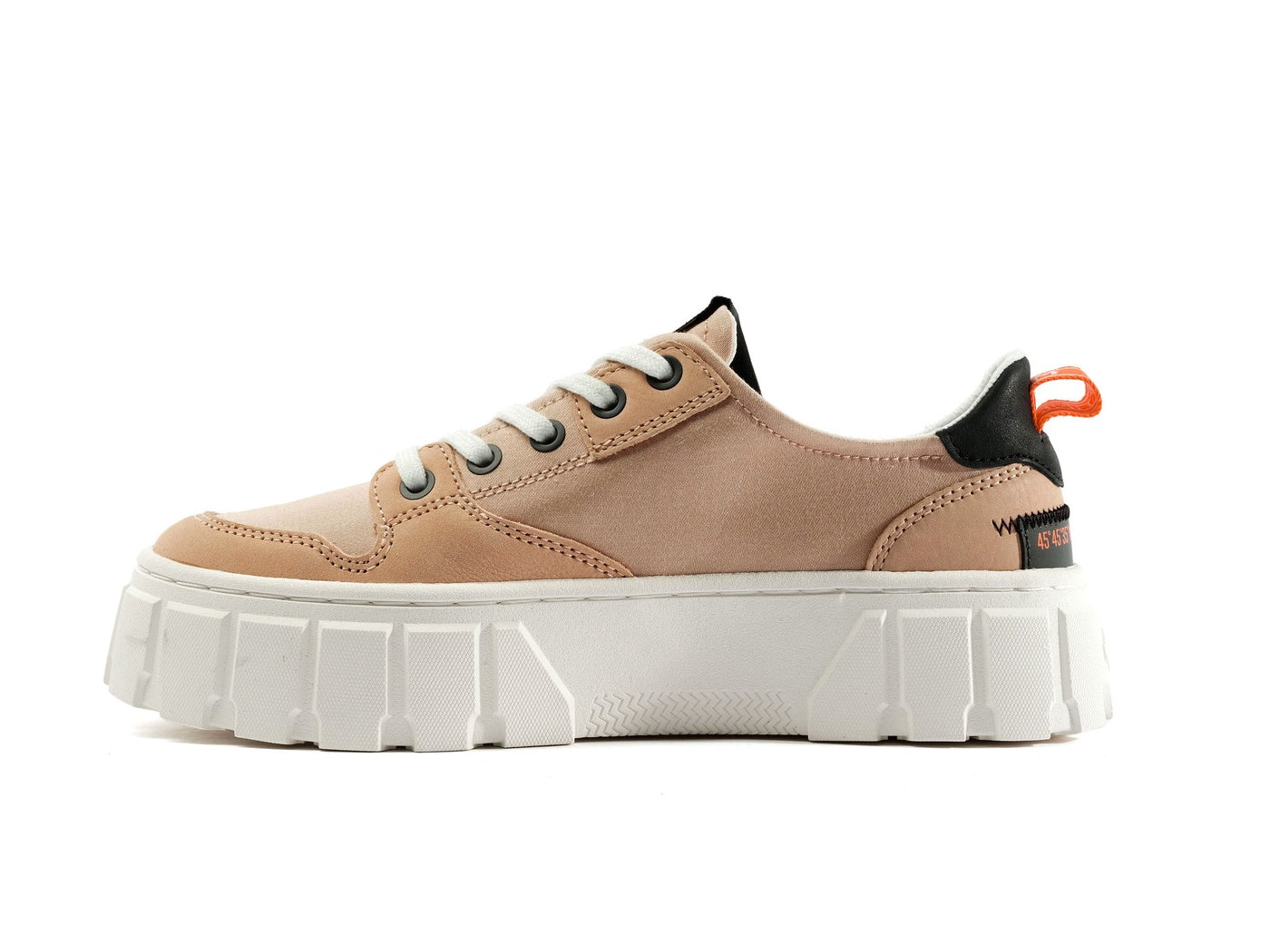  Palladium PALLATOWER LO - Womens 7.5 - Bonton