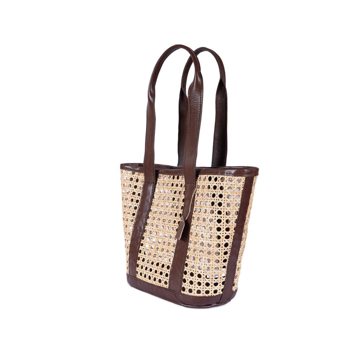  Jelavu Jelavu Sandi Tote Bag for Women - Chocolate / One Size - Default Title - Bonton