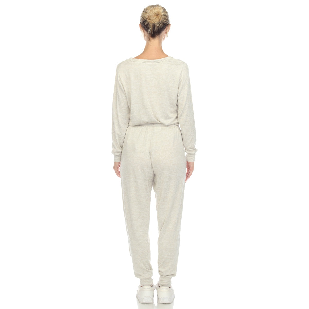  White Mark Women's 2 Piece Lounge Set - L - Bonton