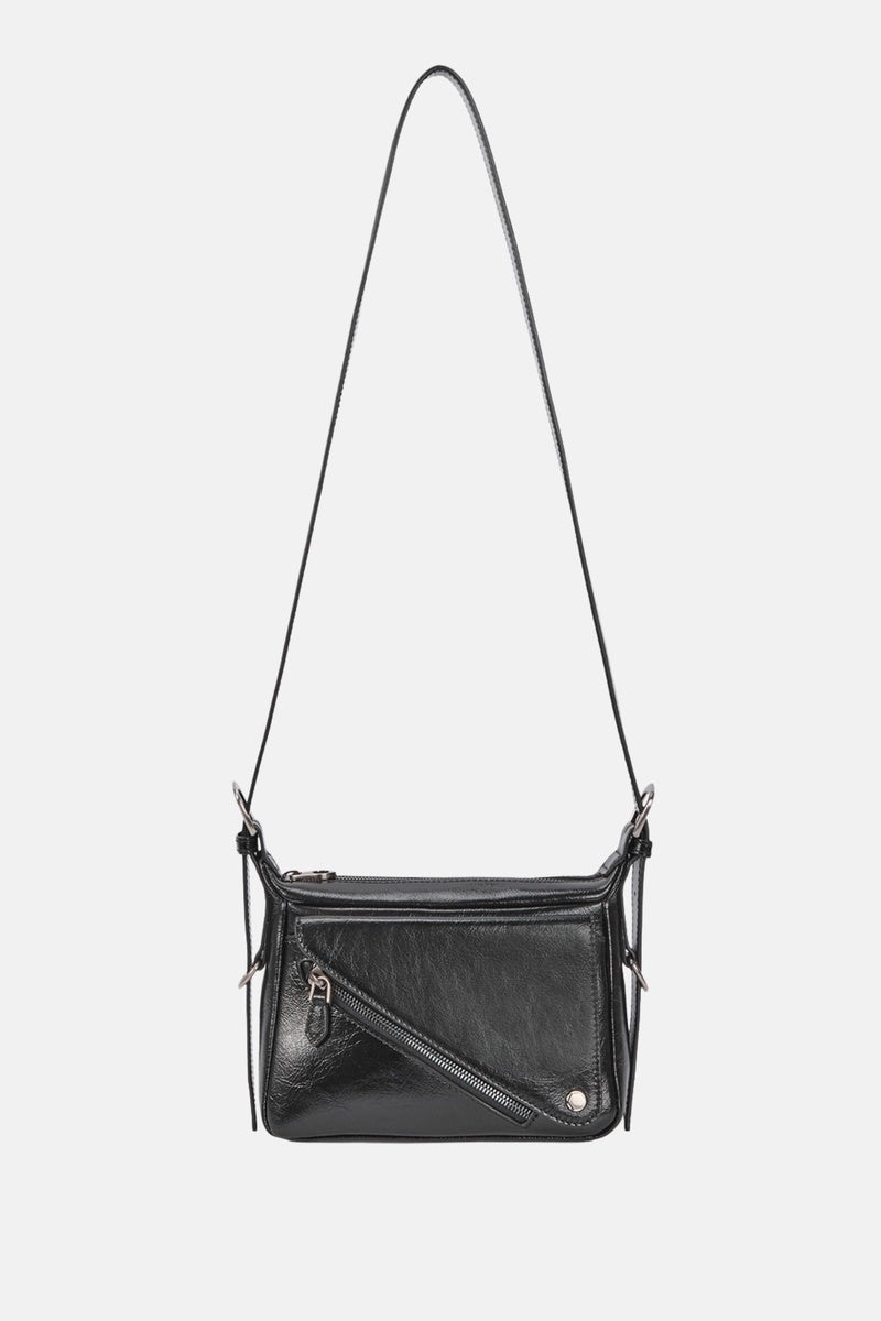  Oryany Oryany - Moto Crossbody Small Handbags - Black / One Size - Default Title - Bonton