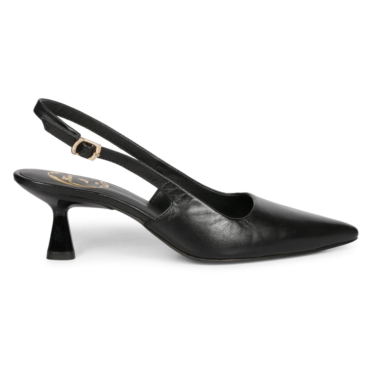  Saint G Saint G - Cynara - Kitten Heels - Black - Bonton