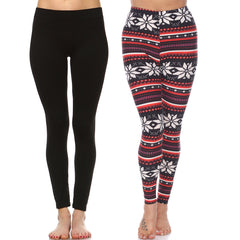 Pack of 2 Leggings